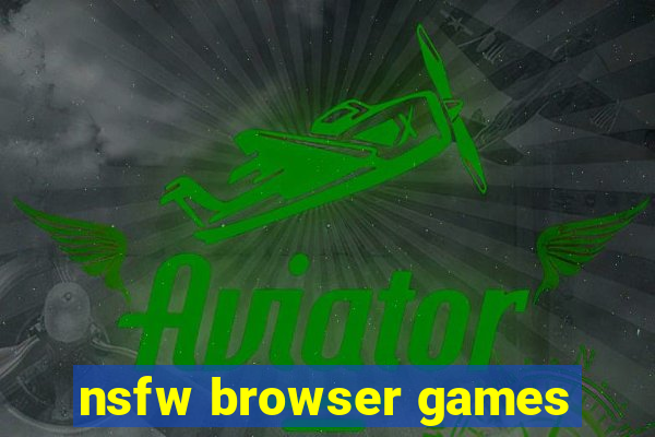 nsfw browser games